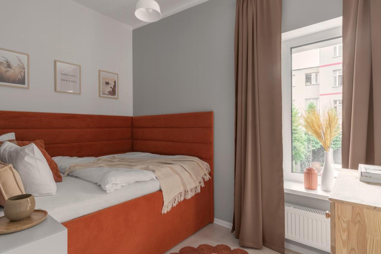 Harbor Apartments - Damrota Katowice Luaran gambar