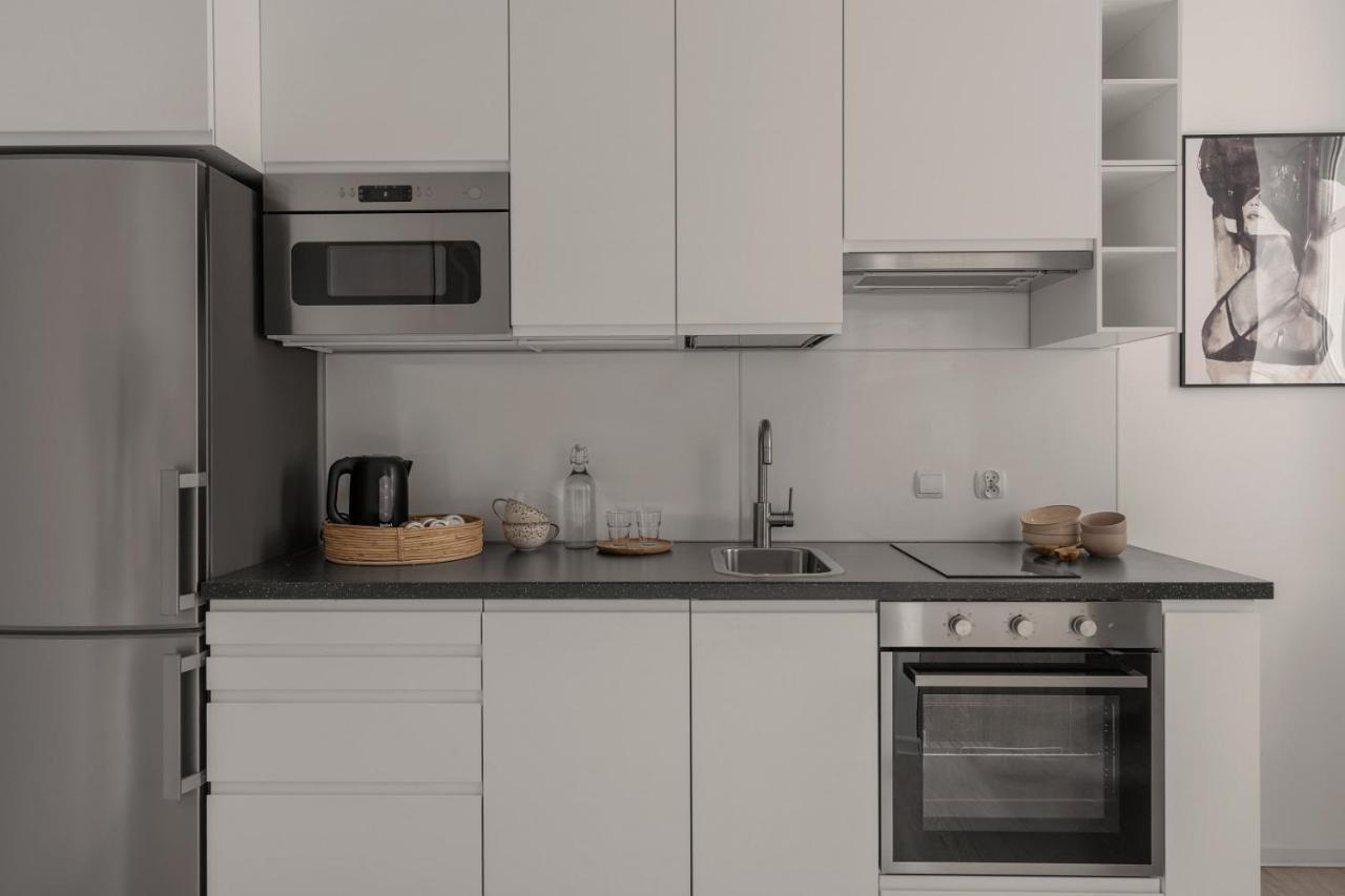 Harbor Apartments - Damrota Katowice Luaran gambar
