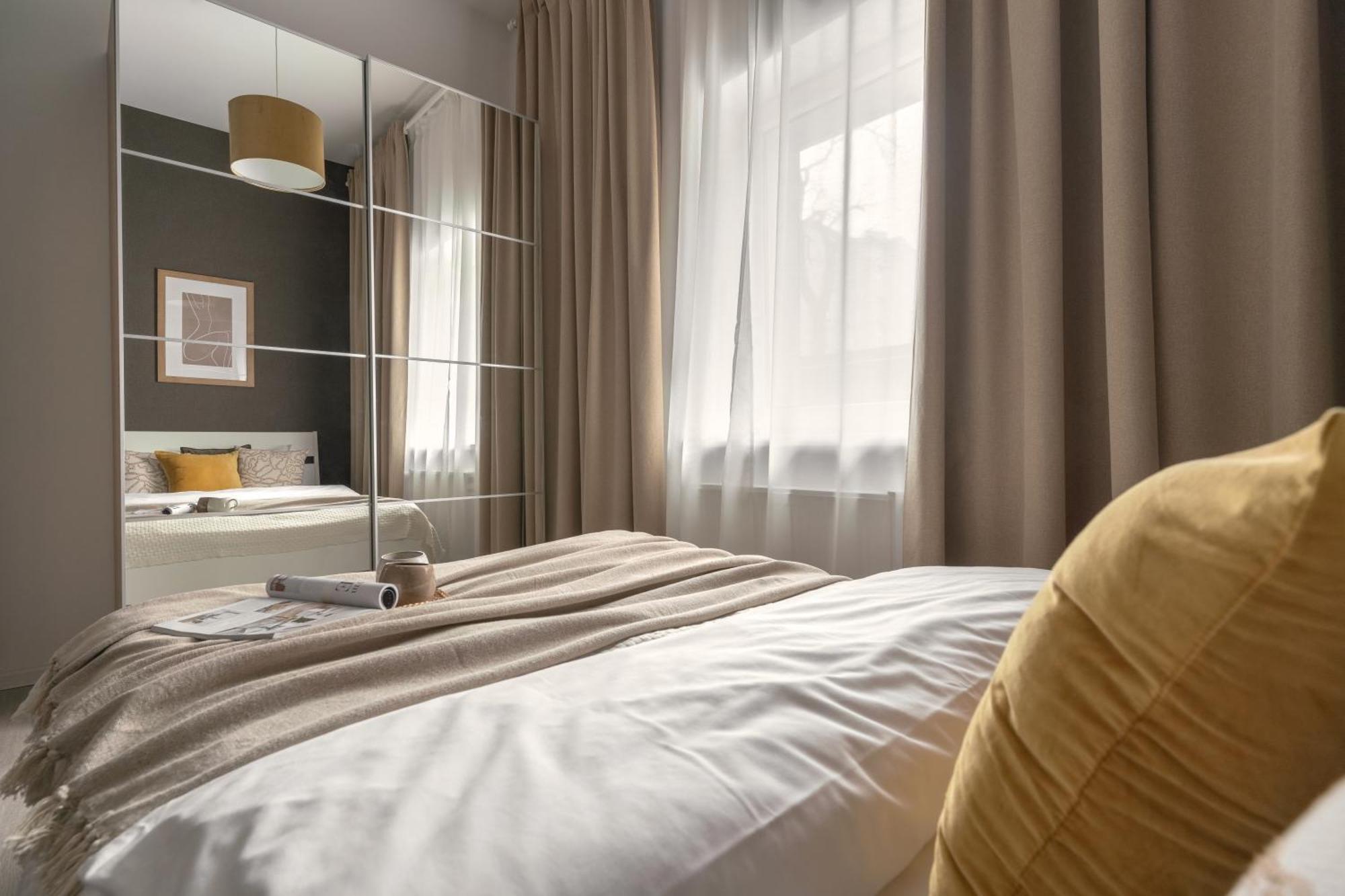 Harbor Apartments - Damrota Katowice Luaran gambar