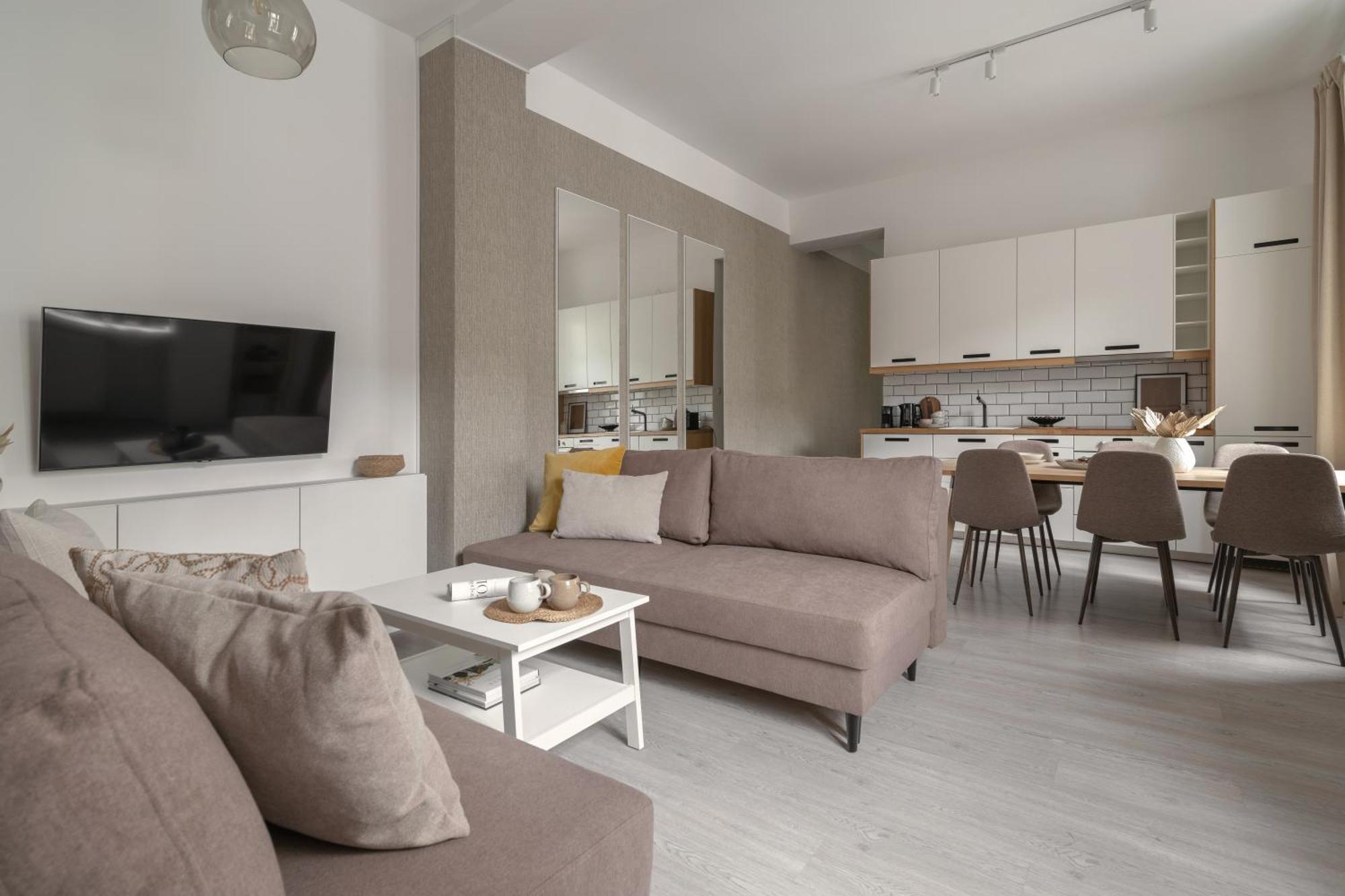 Harbor Apartments - Damrota Katowice Luaran gambar