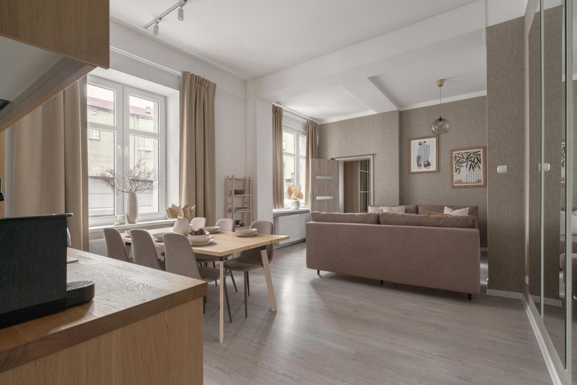Harbor Apartments - Damrota Katowice Luaran gambar