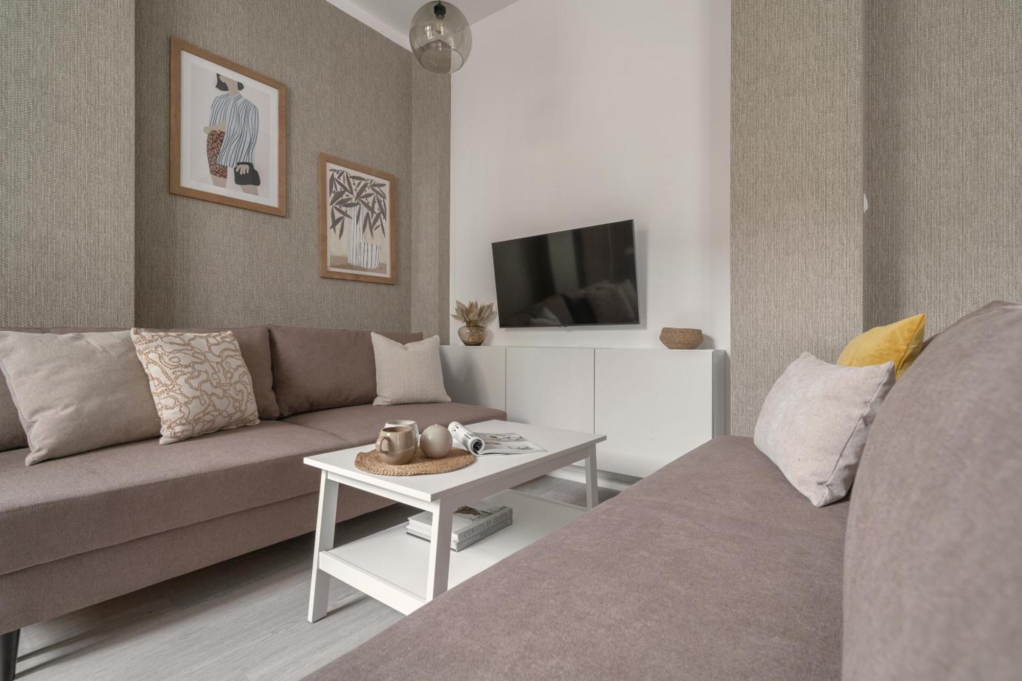 Harbor Apartments - Damrota Katowice Luaran gambar