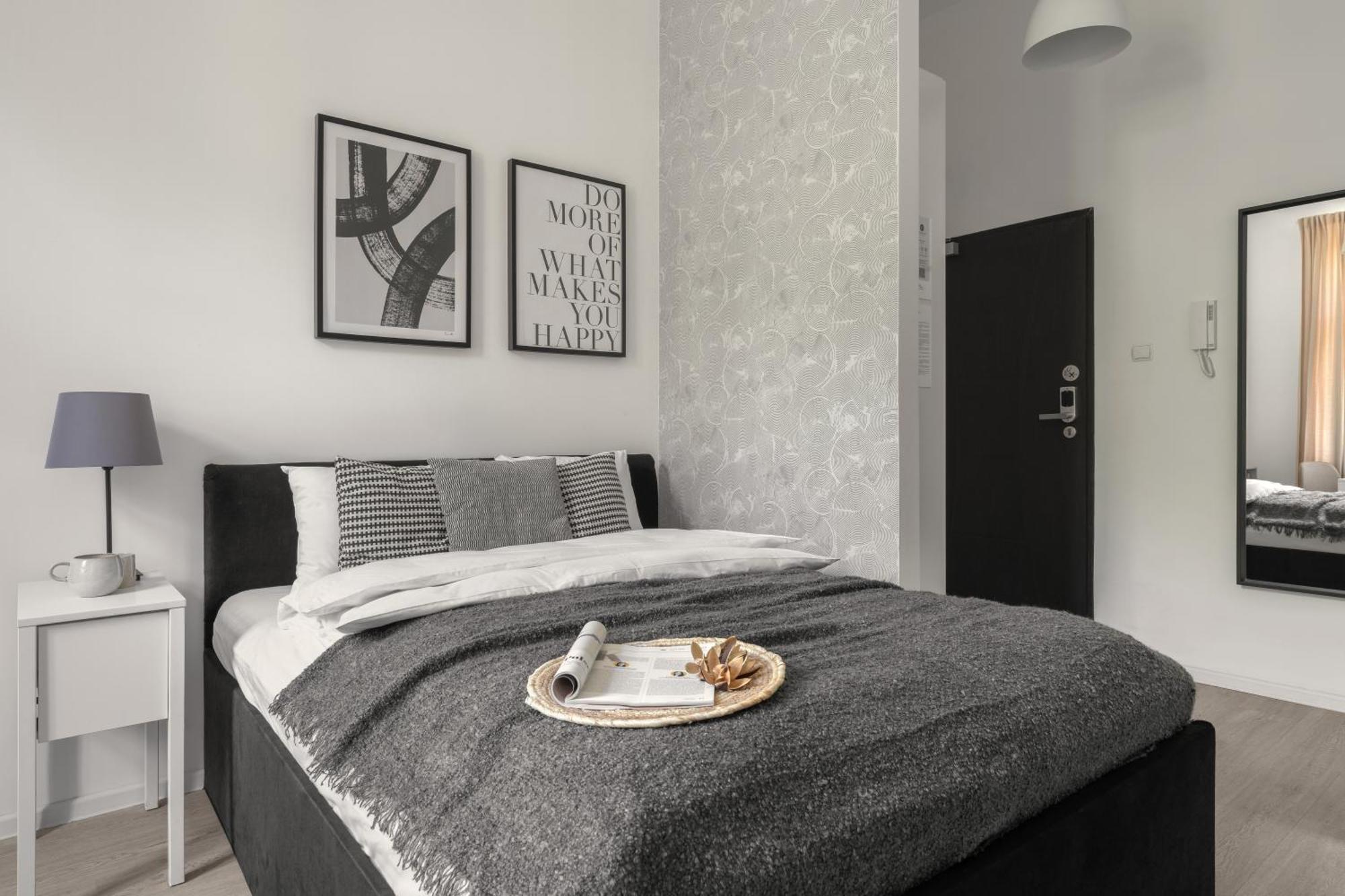 Harbor Apartments - Damrota Katowice Luaran gambar