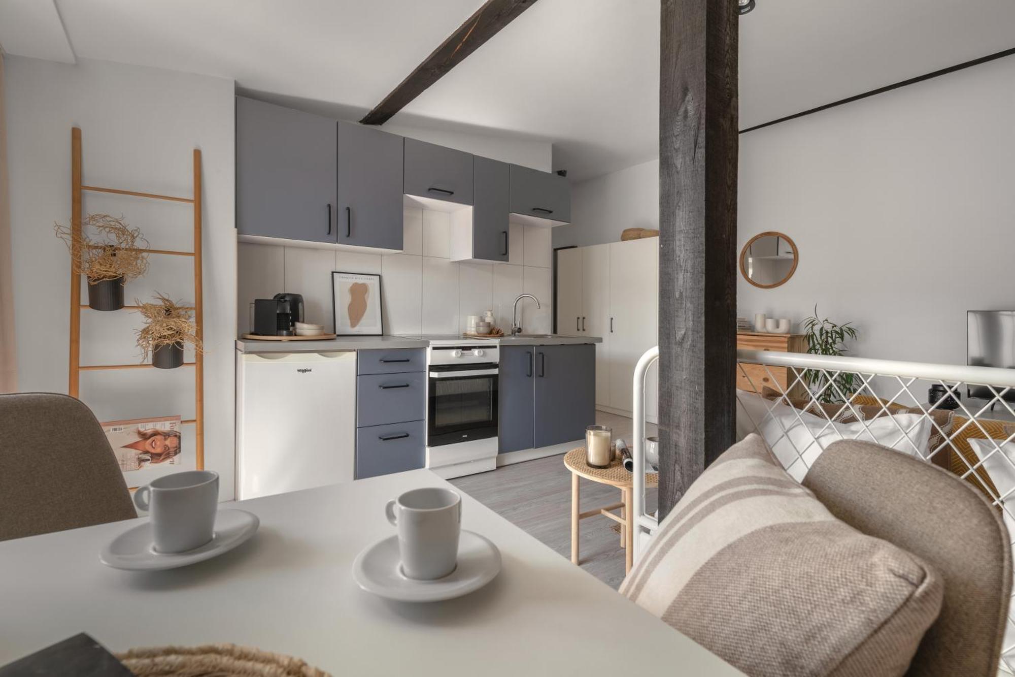 Harbor Apartments - Damrota Katowice Luaran gambar