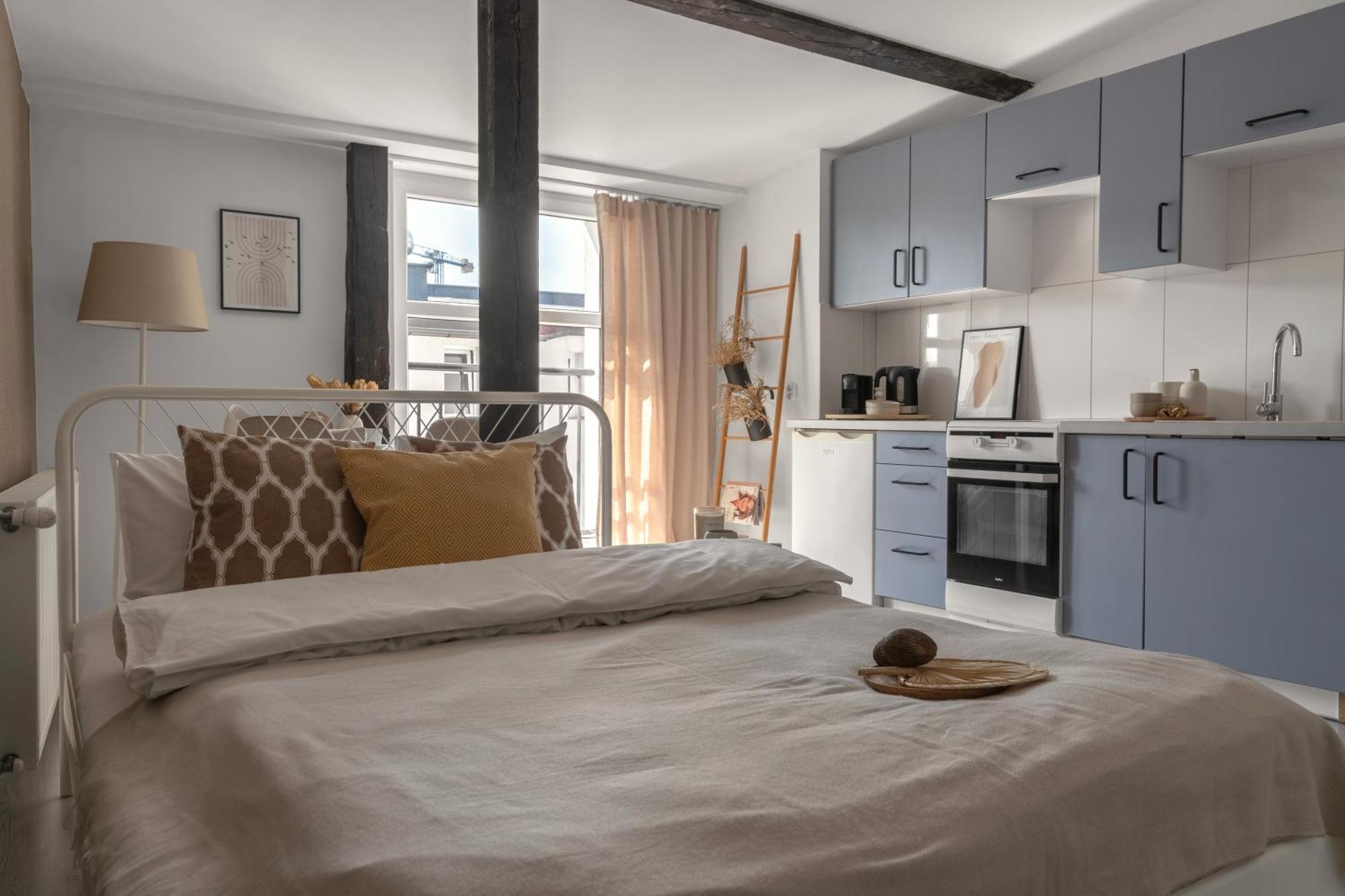 Harbor Apartments - Damrota Katowice Luaran gambar