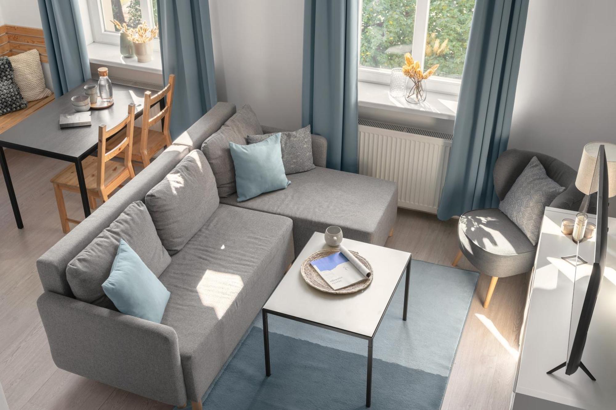 Harbor Apartments - Damrota Katowice Luaran gambar