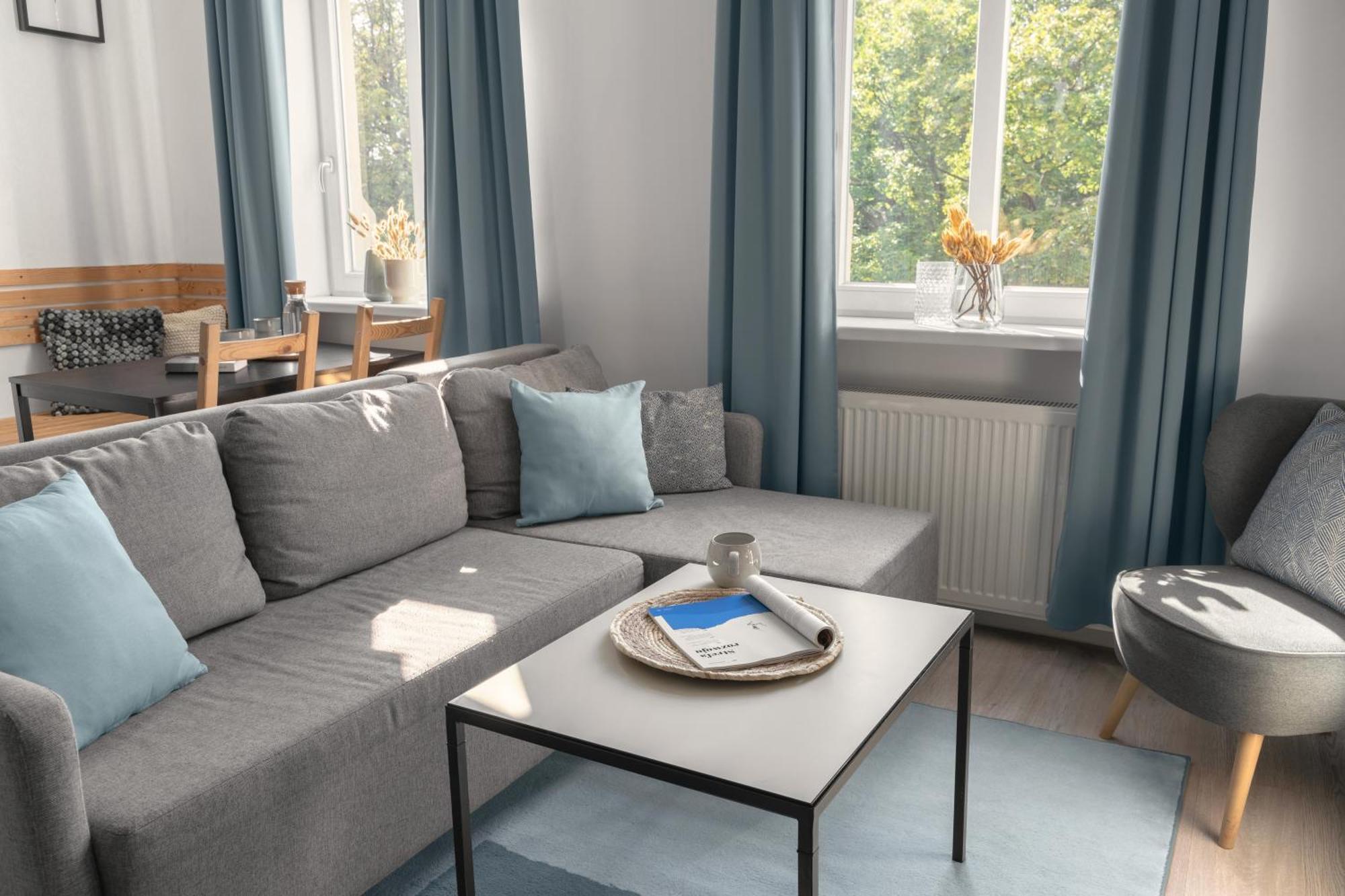 Harbor Apartments - Damrota Katowice Luaran gambar