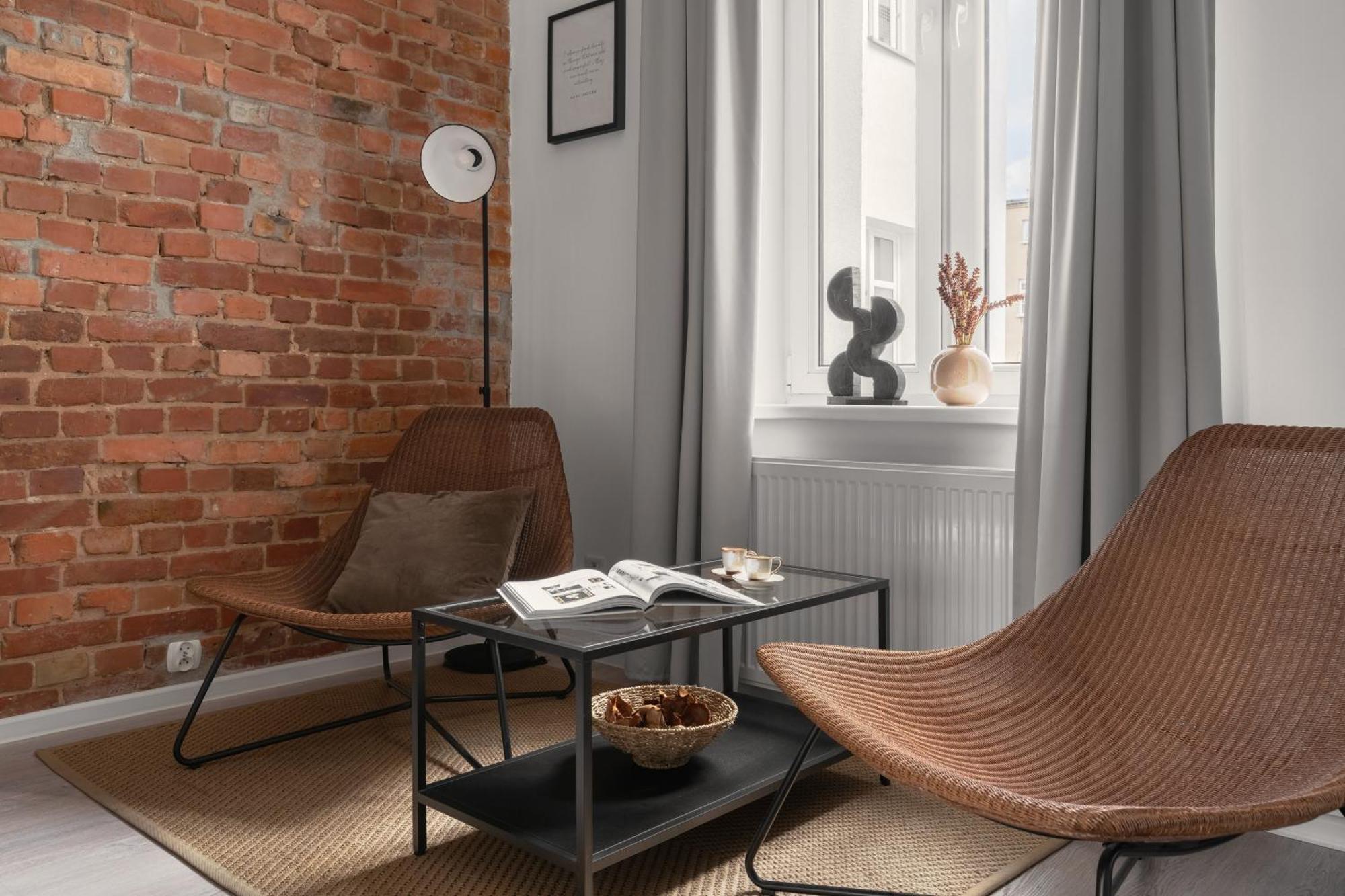 Harbor Apartments - Damrota Katowice Luaran gambar