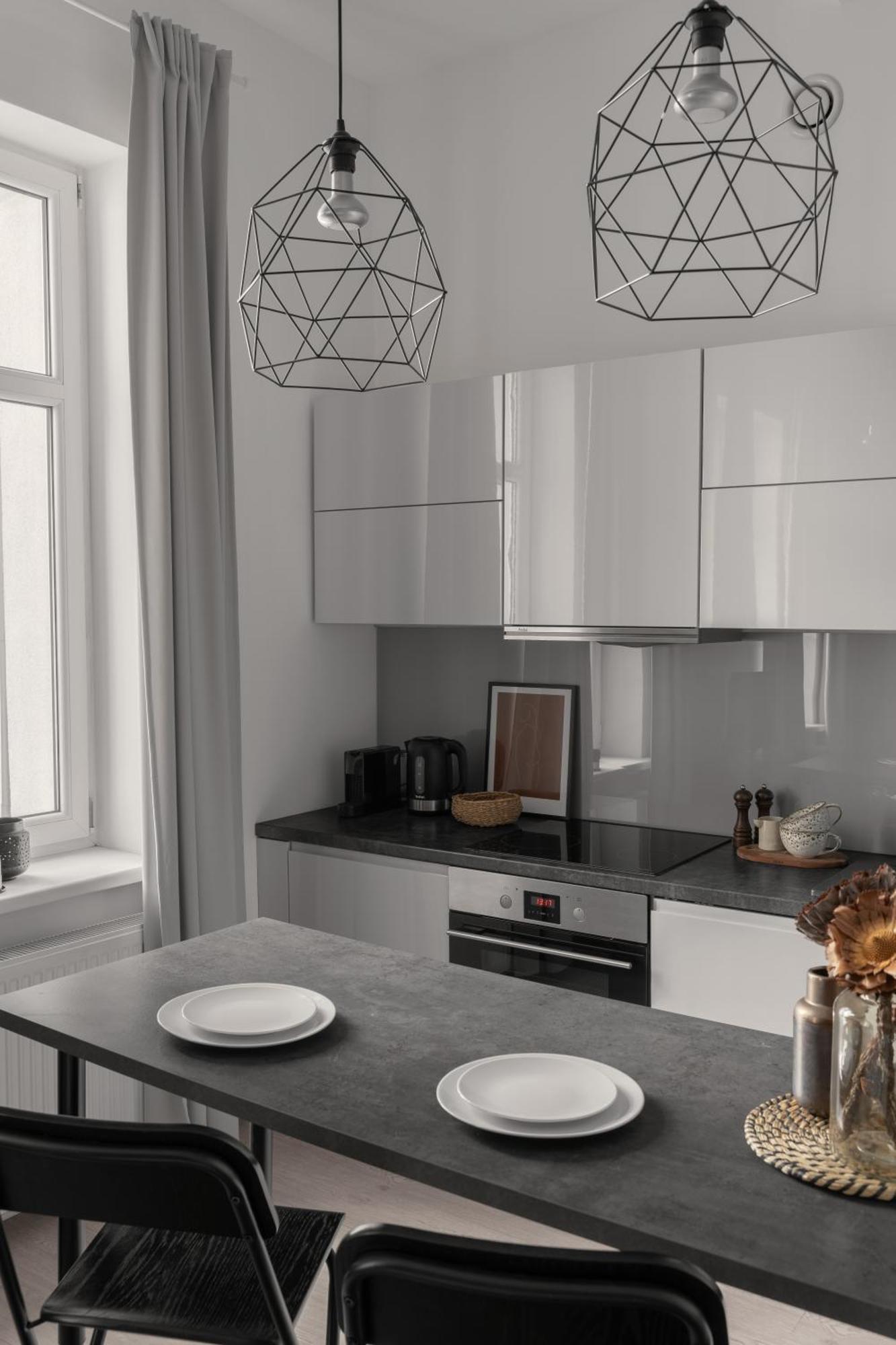 Harbor Apartments - Damrota Katowice Luaran gambar