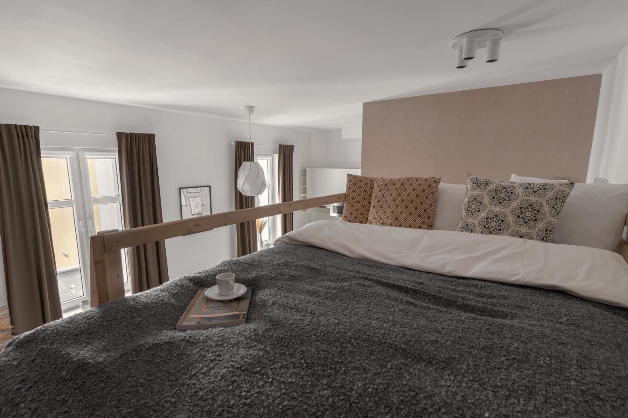 Harbor Apartments - Damrota Katowice Luaran gambar