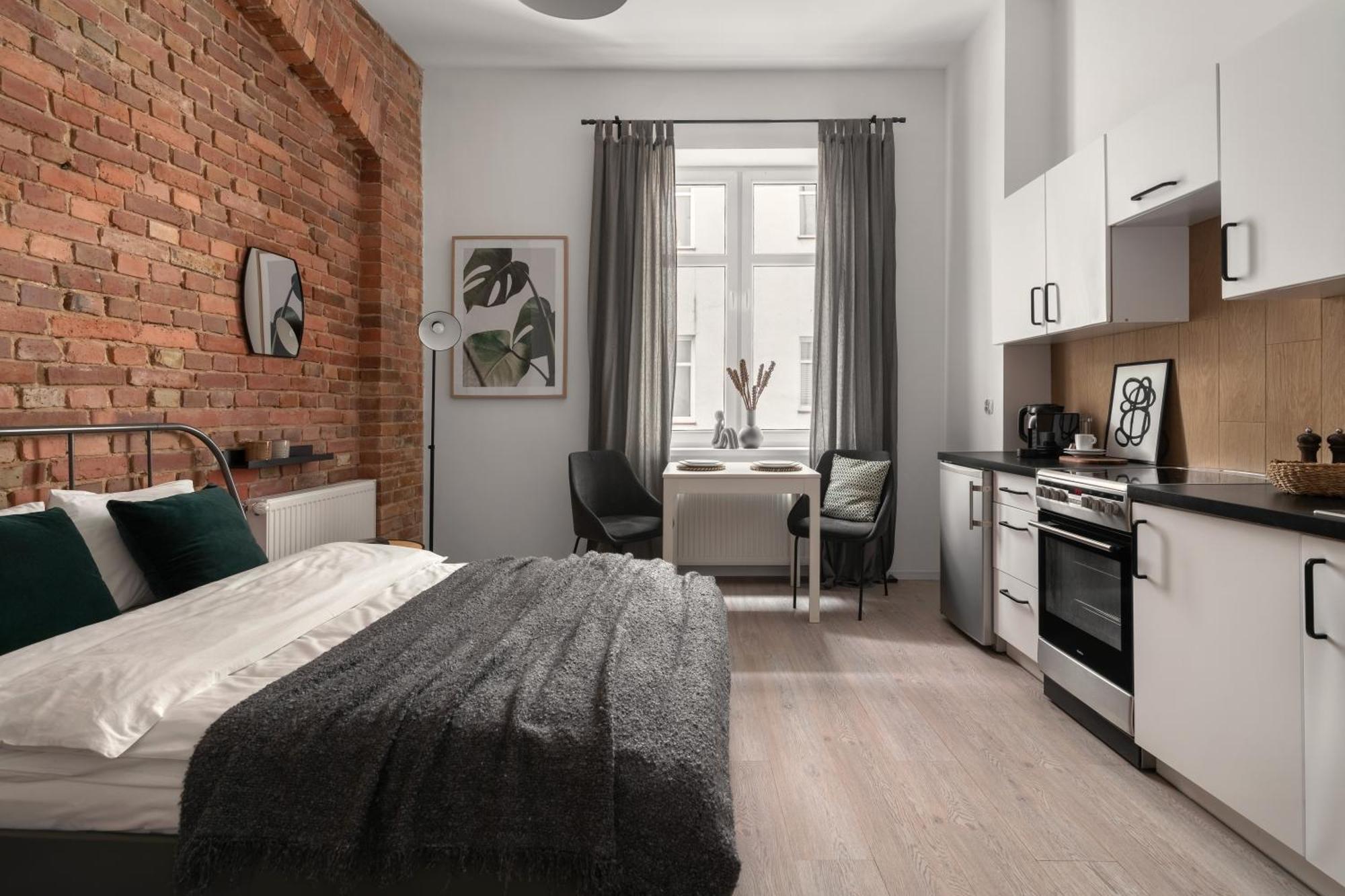Harbor Apartments - Damrota Katowice Luaran gambar