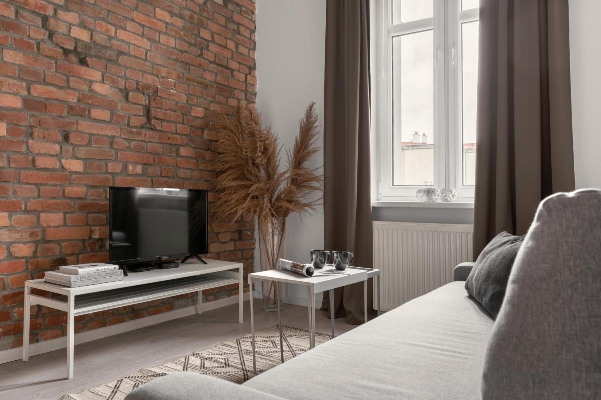 Harbor Apartments - Damrota Katowice Bilik gambar