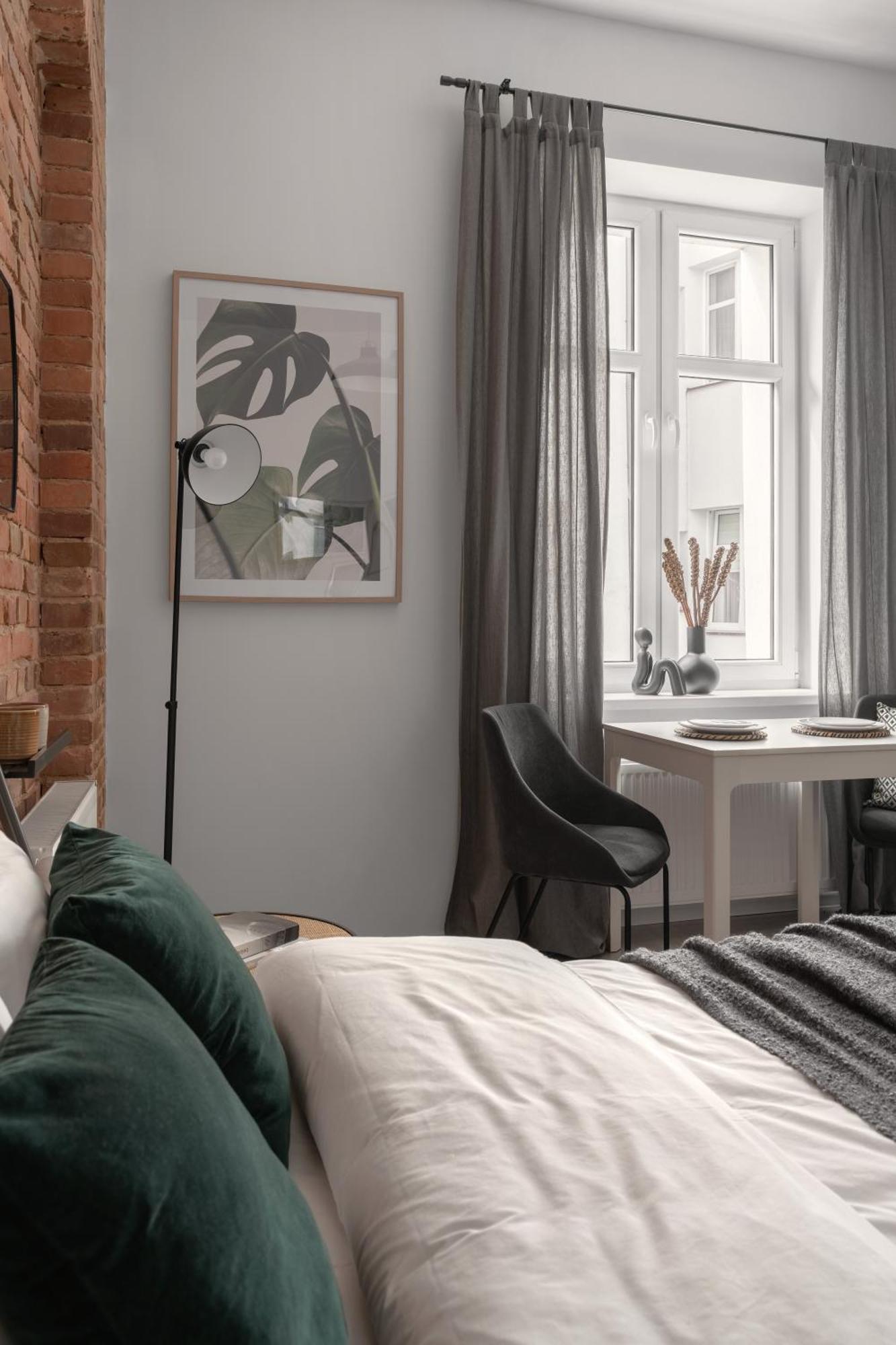 Harbor Apartments - Damrota Katowice Bilik gambar