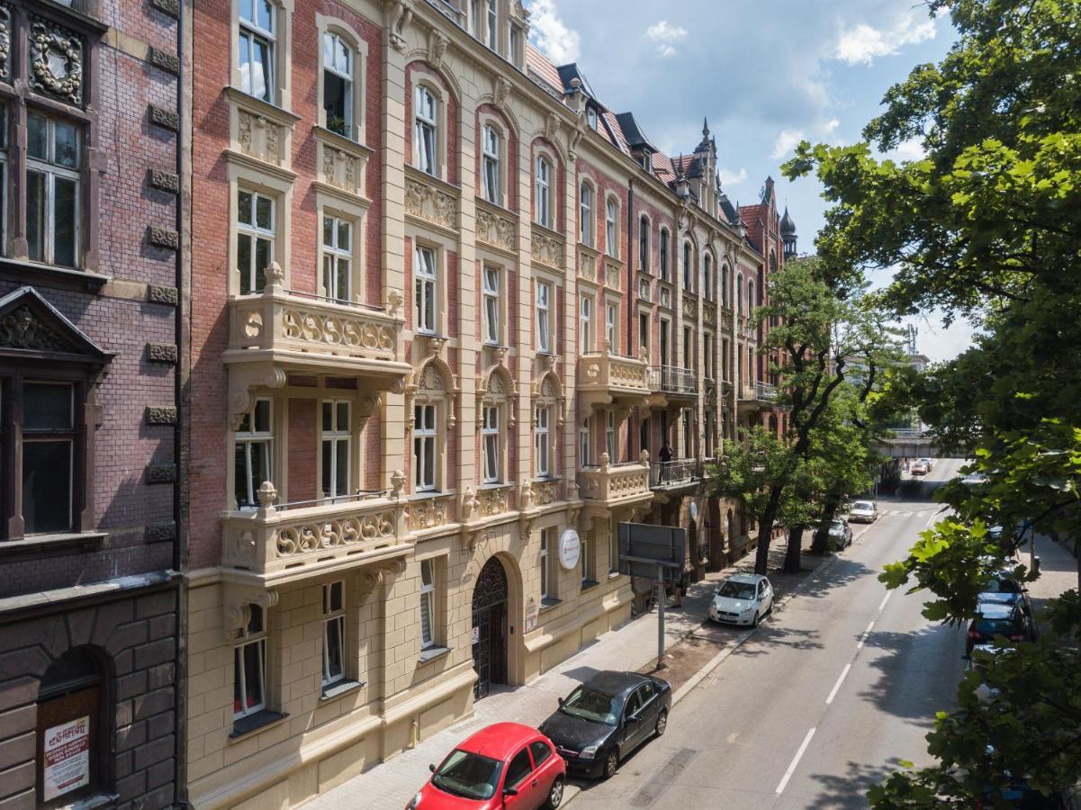 Harbor Apartments - Damrota Katowice Luaran gambar